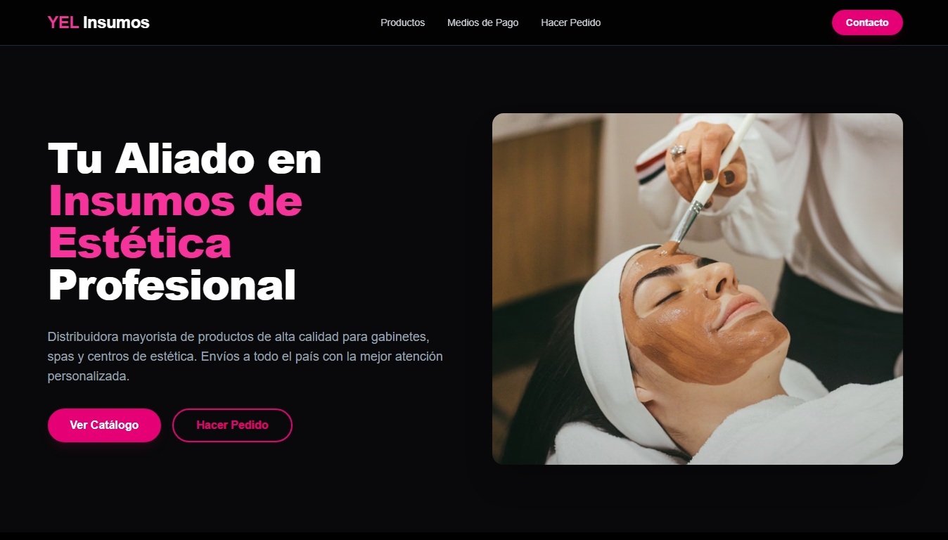 Insumos Estética