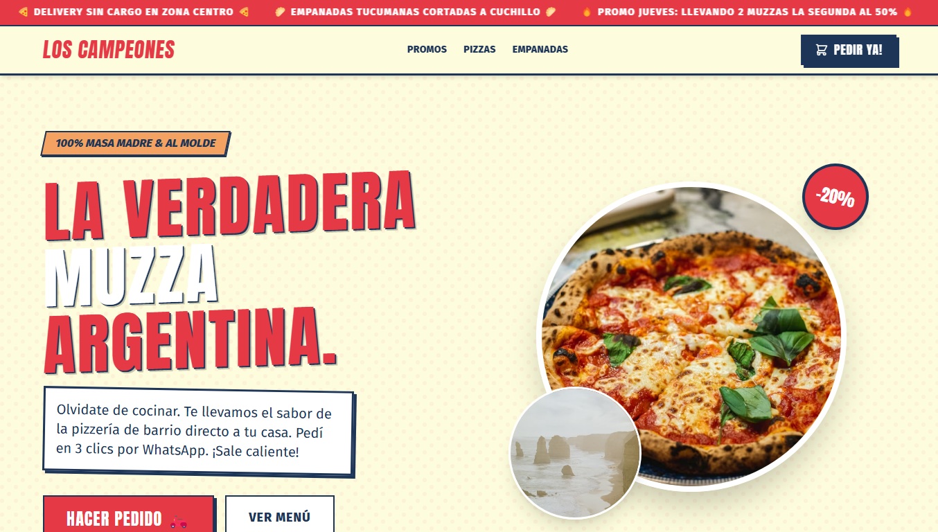 Pizzería